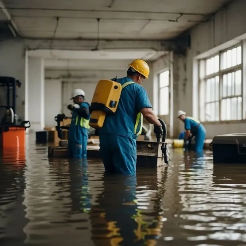 Emergency Water Extraction And Removal in Jefferson County, OH